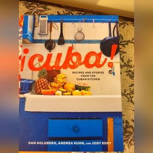 Cookbook - Cuba (Williams Sonoma)